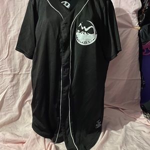 Super cool jack skellington jersey